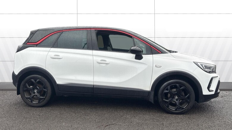 Vauxhall Crossland 1.2 GS Line 5dr Petrol Hatchback